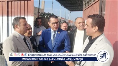 تفاصيل جولة وكيل التعليم بالدقهلية للوقوف على مدى انتظام العملية التعليمية بإدارة السنبلاوين 