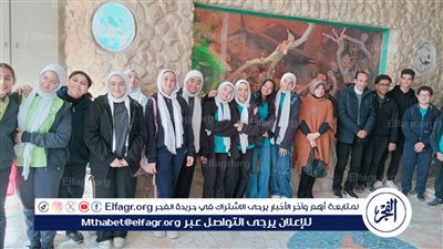 تعليم أسيوط تنظم زيارات لمتحف العلوم ومعهد فؤاد الأول وهيئة تنشيط السياحة ضمن مبادرة اعرف بلدك 