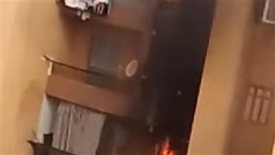 السيطرة على حريق منزل بمدينة السادات بالمنوفية