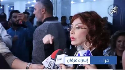 نبيلة عبيد تروي ذكرياتها مع مفيد فوزي وتعلن عودتها بمسلسل جديد.. فيديو