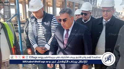 محافظ الدقهلية: سرعة الانتهاء من انشاء السجل المدني وتحديد محاور واتجاهات مرورية لكوبري نبروه