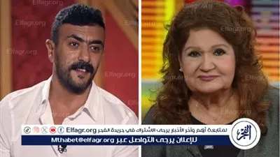 ميمي جمال تشيد بموهبة أحمد العوضي.. والآخير يرد