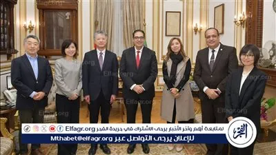 عبد الصادق يبحث تعزيز علاقات التعاون الأكاديمي والبحثي بين جامعة القاهرة وجامعة طوكيو
