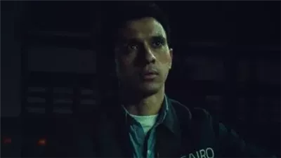 طرح البوستر التشويقي لفيلم 'رحلة البحث عن منفذ لخروج السيد رامبو'