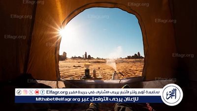 التخييم في العُلا يستقطب الزوار والأهالي مع أجواء الشتاء الساحرة