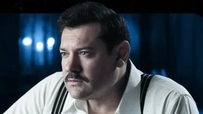 صورة جديدة من كواليس فيلم 'درويش' لـ عمرو يوسف 