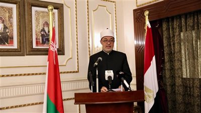 مفتي الجمهورية: اللغةالعربية ليست وسيلة للتواصل فحسب بل جزء من هُويتنا وحضارتنا