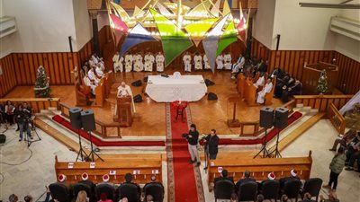 رئيس أساقفة الكنيسة الأسقفية: ميلاد المسيح هو أعظم رسالة رجاء للعالم