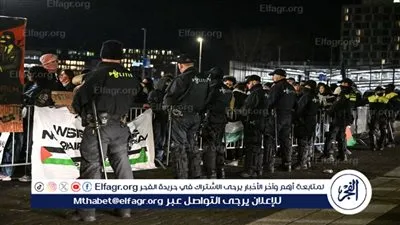 محكمة هولندية تدين خمسة أشخاص بتعنيف مشجعين إسرائيليين في أحداث أمستردام الشهر الماضي