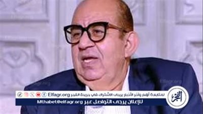 الفنان محمد التاجي لـ خط أحمر: لم أرفض الزواج من الوسط الفني.. وهذا ما حدث معي!