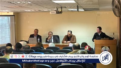 وكيل صحة الدقهلية يترأس اجتماعًا لبدء ميكنة تراخيص المنشآت الطبية الخاصة 