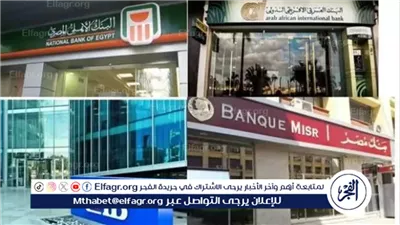 ارتفاع أرباح البنوك المصرية بنسبة 100% خلال أول 9 أشهر من عام 2024