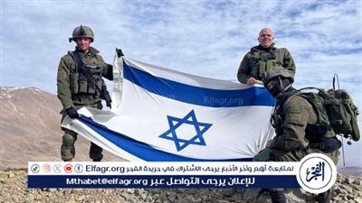 توغل قوات إسرائيلية في ريف القنيطرة بسوريا ورفع سواتر ترابية في سد المنطرة