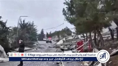 طيران إسرائيلي يخرق اتفاق وقف إطلاق النار في بيروت والبقاع