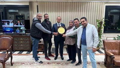 بمناسبة اليوم العالمي للمهندسين الجويين: الملاحة الجوية تُكرّم رئيس القابضة للمطارات