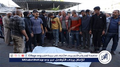 عاجل- «الجثث اتفحمت».. مجزرة مروعة قوات الاحتلال الإسرائيلي تقصف مدرسة فهمي الجرجاوي بغزة