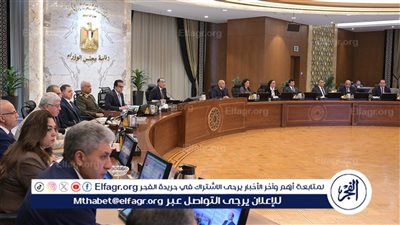 مجلس الوزراء يوافق على آلية سداد قيمة المتأخرات المُستحقة للشركات المُصدِّرة