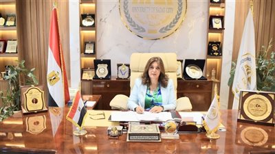 جامعة مدينة السادات تتقدم 7 مراكز عن العام السابق في ثاني نسخ التصنيف العربي للجامعات 2024