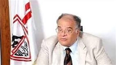 رئيس نادي الزمالك الأسبق ممدوح عباس يهاجم حسين لبيب بسبب حكم مباراة الزمالك والطلائع