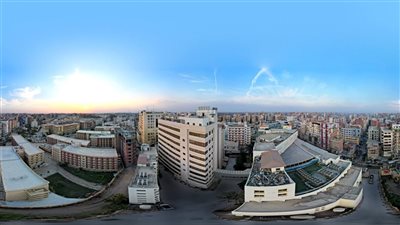 أصبح الحلم حقيقة..افتتاح مركز زراعة الكبد جامعة المنصورة الخميس 