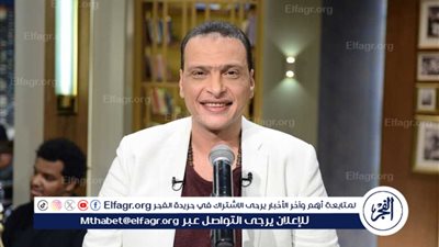 وائل الفشني يكشف تفاصيل تجربته مع الأغاني الشعبية.. فيديو