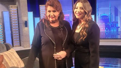 ميمي جمال: شخصية فوزية في كامل العدد تشبهني للغاية ودينا الشربيني روحها حلوة