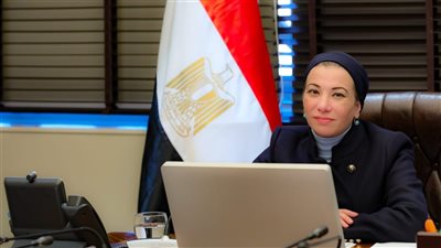 وزيرة البيئة تشارك في الندوة التحضيرية لإعداد الاحتفال بيوم البيئة العالمي ٢٠٢٥ 