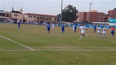 القناة يعبر المرج ويتأهل لدور ال32 بكأس مصر