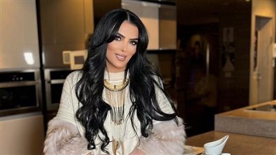 شاهد.. أحدث ظهور للفنانة حورية فرغلي