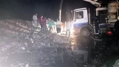 بعد انقطاع المياه أيام.. اللجنة الفنية تكتشف تلفا بالمحبس العمومي بجوار خزان المحمودية بأسوان