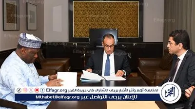 وزير الخارجية والهجرة يلتقي السكرتير التنفيذي لتجمع دول الساحل والصحراء