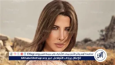 نانسي عجرم تحتفل بالعام الجديد وتواصل تألقها الفني