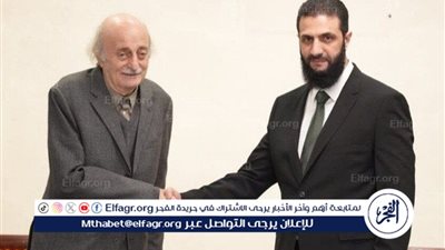 جنبلاط: أخيرا استيقظت الخارجية اللبنانية من سباتها