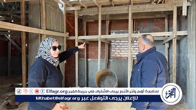 بعد التحفظ على الأدوات المستخدمة في البناء..إزالة للدور العاشر المخالف في عقار بالمنصورة 