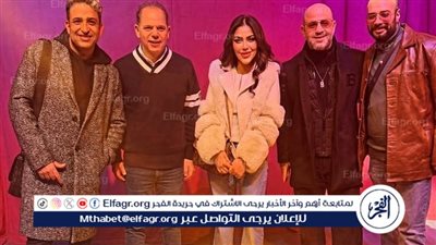 عزيز الشافعي يشارك في كواليس 