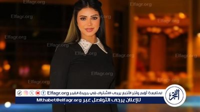 إيناس عز الدين تتصدر التريند بسبب شائعة جلطة في المخ: 