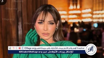 ساندي تطمئن جمهورها بعد جراحة دقيقة في أنفها وتكشف تفاصيل حالتها الصحية عبر إنستجرام