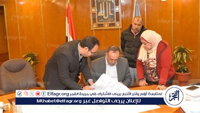 محافظ أسيوط يعتمد المخططات التفصيلية لمدينتي الفتح وأبوتيج 