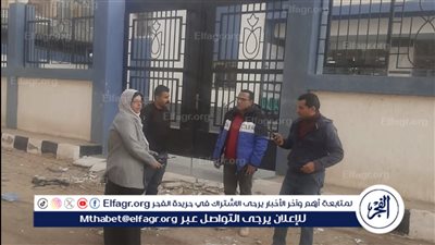 مرور مفاجئ يكشف غلق وحدة صحية في شربين بالدقهلية 