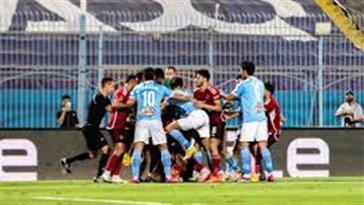 عاجل.. رسميا لجنة الانضباط تصدر عقوبات نارية بشأن أحداث مباراة الأهلي وبيراميدز 