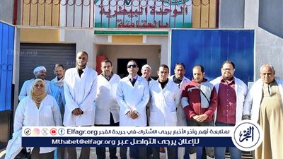 تحصين أكثر من 134 ألف رأس ماشية للتحصين ضد الحمى القلاعية بسوهاج