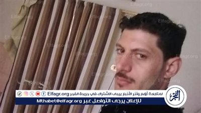 مصرع شاب أسفل عجلات سيارة نقل فى الغربية