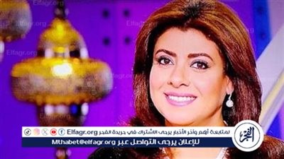 الفنانة نشوى مصطفى تعلن وفاة زوجها وتكشف عن مفاجأة حول دورها في 