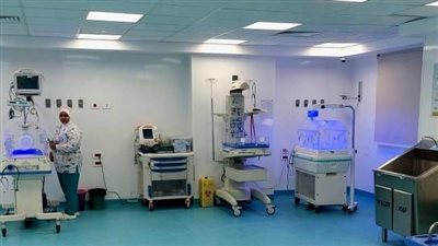 بالصور.. الرعاية الصحية بالأقصر تعلن افتتاح قسم الحضّانات بمستشفى الكرنك الدولي