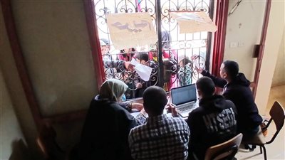 توقيع الكشف على 829 مريضًا ضمن قافلة علاجية بقرية جاليا مركز بلقاس بالدقهلية