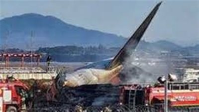 آخرها طائرة كوريا الجنوبية.. أسبوع أسود للطيران