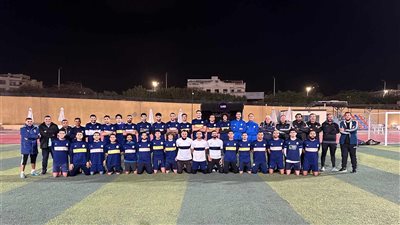 مواجهات قوية للقومي وبهتيم وبطا بالقسم الثالث