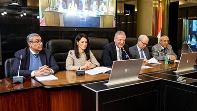 وزيرة التخطيط والتنمية الاقتصادية والتعاون الدولي تستعرض أمان لجنة الخطة والموازنة أبرز مؤشرات الوضع الاقتصادي 
