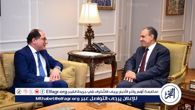 وزير الخارجية والهجرة يلتقي رئيس لجنة الشؤون الخارجية والتنمية الدولية بمجلس العموم الكندي