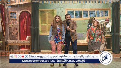 كريم عبدالعزيز: 'مبسوط بنجاح مسرحية الباشا في السعودية وهنا الزاهد ممثلة جبارة'